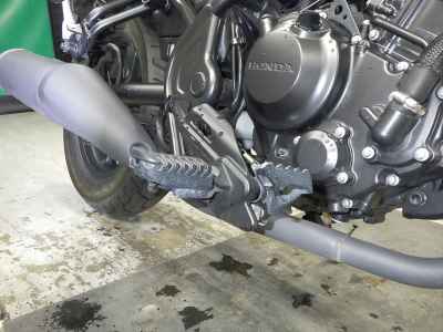 Honda Rebel CMX250 2020