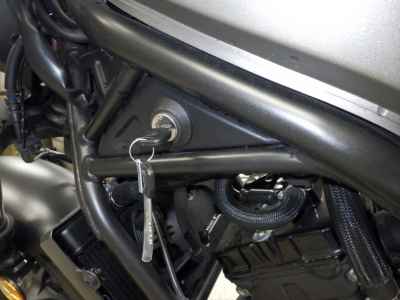 Honda Rebel CMX250 2020