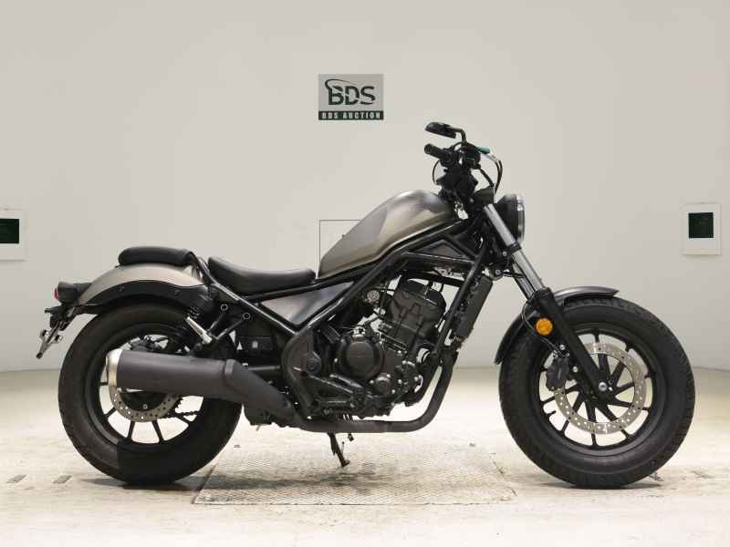 Honda Rebel CMX250 2020
