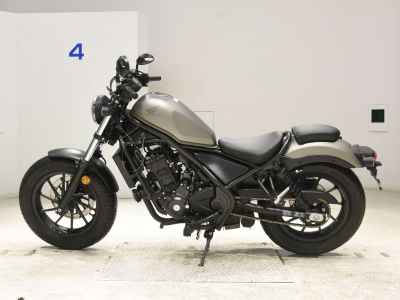 Honda Rebel CMX250 2020
