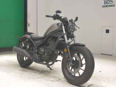 Honda Rebel CMX250 2020