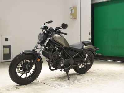 Honda Rebel CMX250 2020