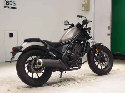 Honda Rebel CMX250 2020