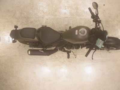 Honda Rebel CMX250 2020