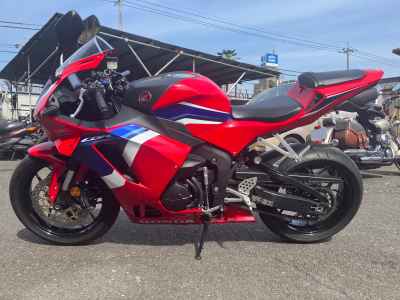 Honda CBR600RR 2020