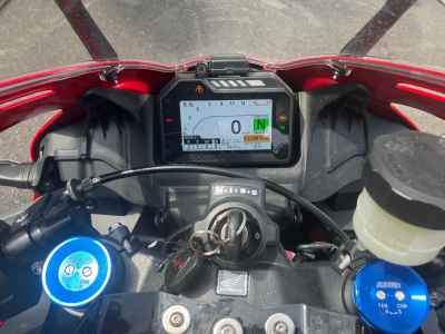 Honda CBR600RR 2020