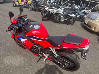 Honda CBR600RR 2020