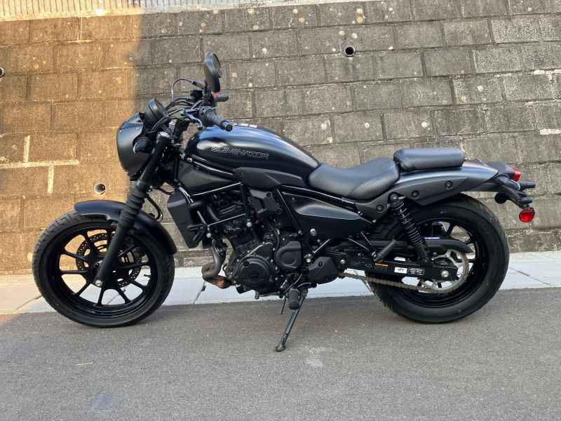 Kawasaki Eliminator 400SE 2023