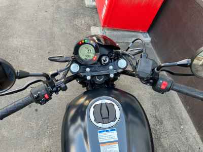 Kawasaki Eliminator 400SE 2023