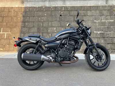 Kawasaki Eliminator 400SE 2023