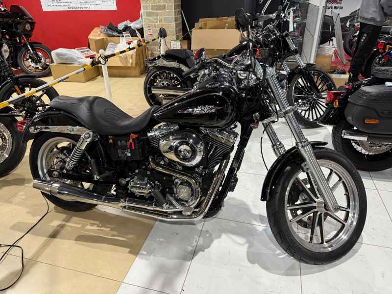 Harley-Davidson Low Rider FXDL1580 2012