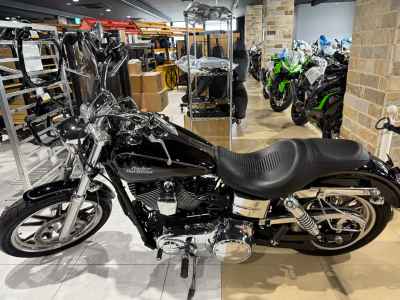 Harley-Davidson Low Rider FXDL1580 2012