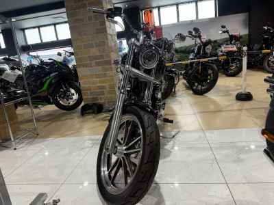 Harley-Davidson Low Rider FXDL1580 2012