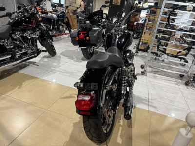 Harley-Davidson Low Rider FXDL1580 2012