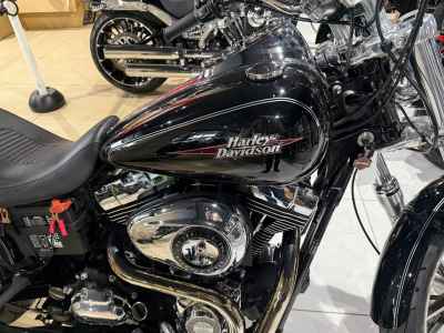 Harley-Davidson Low Rider FXDL1580 2012