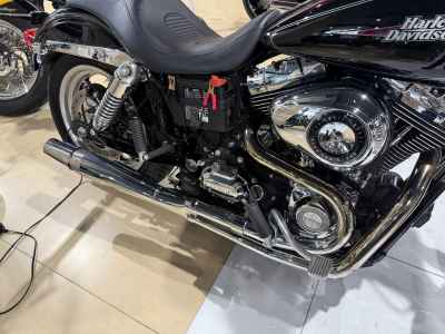 Harley-Davidson Low Rider FXDL1580 2012