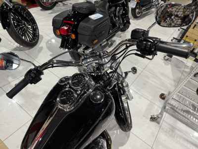 Harley-Davidson Low Rider FXDL1580 2012