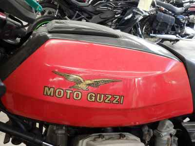 Moto Guzzi 850 Le Mans 1983