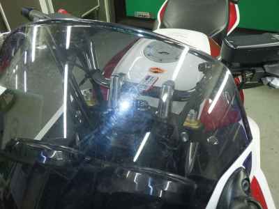 Honda CB1300 Super Boldor 2014