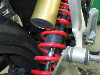 Honda CB1300 Super Boldor 2014