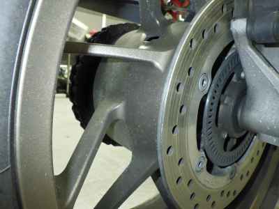 Honda CB1300 Super Boldor 2014