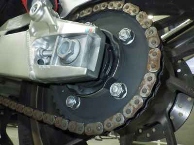 Honda CB1300 Super Boldor 2014