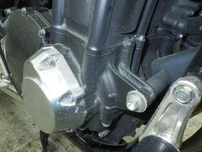 Honda CB1300 Super Boldor 2014