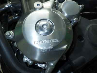 Honda CB1300 Super Boldor 2014