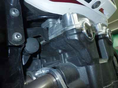 Honda CB1300 Super Boldor 2014