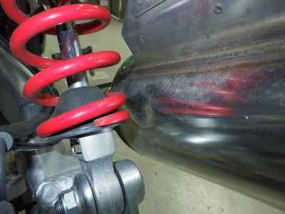 Honda CB1300 Super Boldor 2014