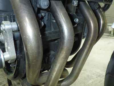 Honda CB1300 Super Boldor 2014