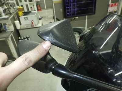 Honda CB1300 Super Boldor 2014