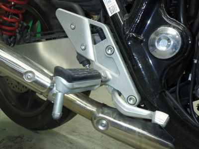 Honda CB1300 Super Boldor 2014