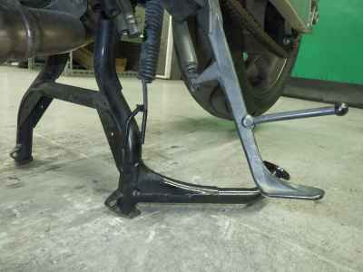 Honda CB1300 Super Boldor 2014