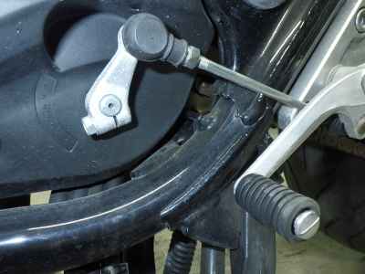 Honda CB1300 Super Boldor 2014