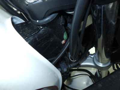 Honda CB1300 Super Boldor 2014