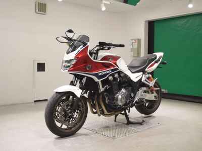 Honda CB1300 Super Boldor 2014