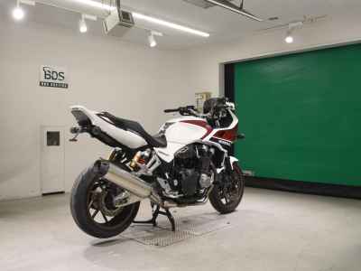 Honda CB1300 Super Boldor 2014