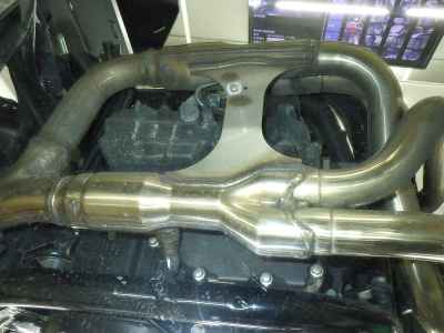 Honda CB1300 Super Boldor 2014