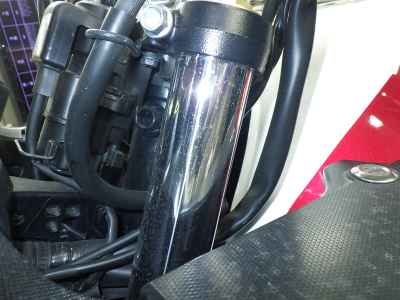 Honda CB1300 Super Boldor 2014