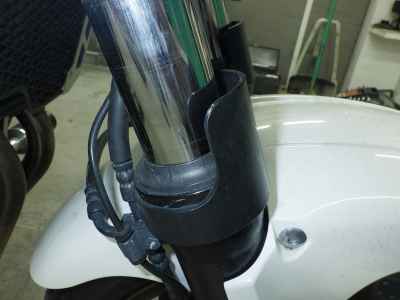 Honda CB1300 Super Boldor 2014