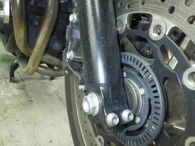 Honda CB1300 Super Boldor 2014