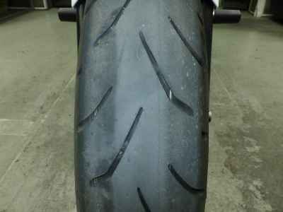 Honda CB1300 Super Boldor 2014