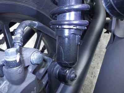 Honda Rebel S CMX250 2022