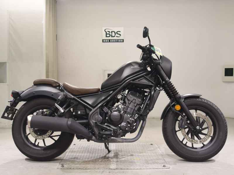 Honda Rebel S CMX250 2022