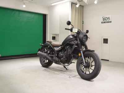 Honda Rebel S CMX250 2022