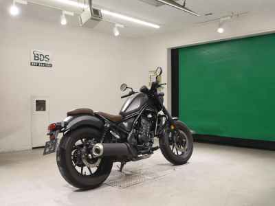 Honda Rebel S CMX250 2022