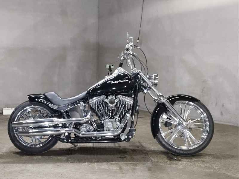 Harley-Davidson Deuce FXSTDI1580 2007