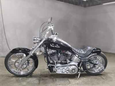 Harley-Davidson Deuce FXSTDI1580 2007