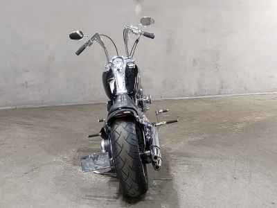 Harley-Davidson Deuce FXSTDI1580 2007